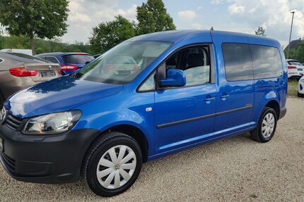 VW Caddy Maxi 210.000 km 5.600 &euro; Amberg 92224