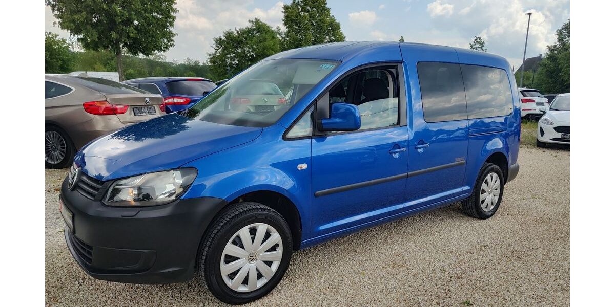 VW Caddy Maxi 210.000 km 5.700 &euro; Amberg 92224