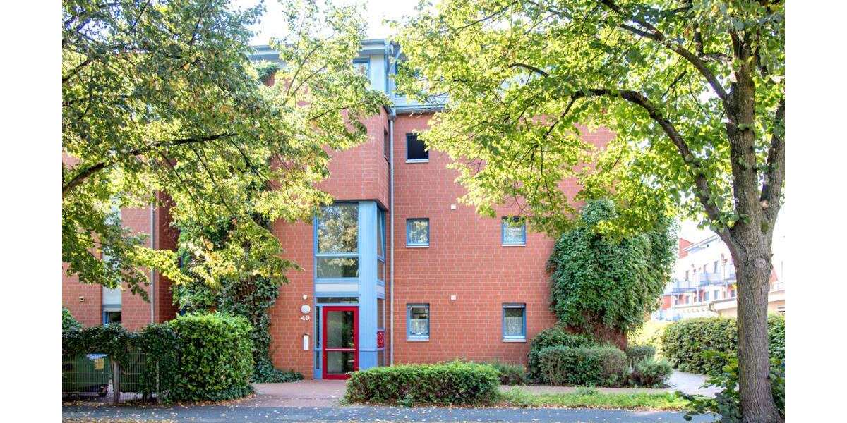 Etagenwohnung Minden Königstor - 1 Zimmer, 52 m&sup2;, 291&euro; | Angebot:27457571