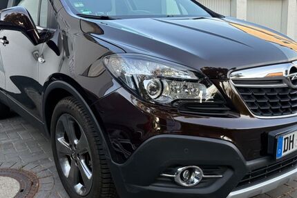 Opel Mokka 55.250 km 11.450 &euro; euskirchen 53881