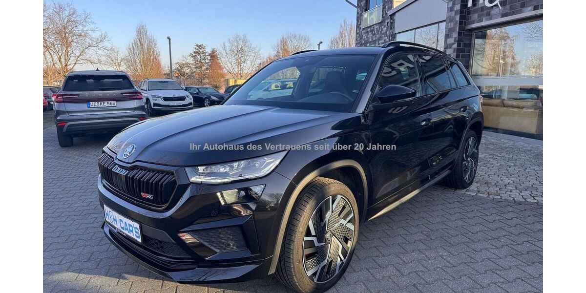 Skoda Kodiaq 43.757 km 44.990 &euro; Uelzen 29525