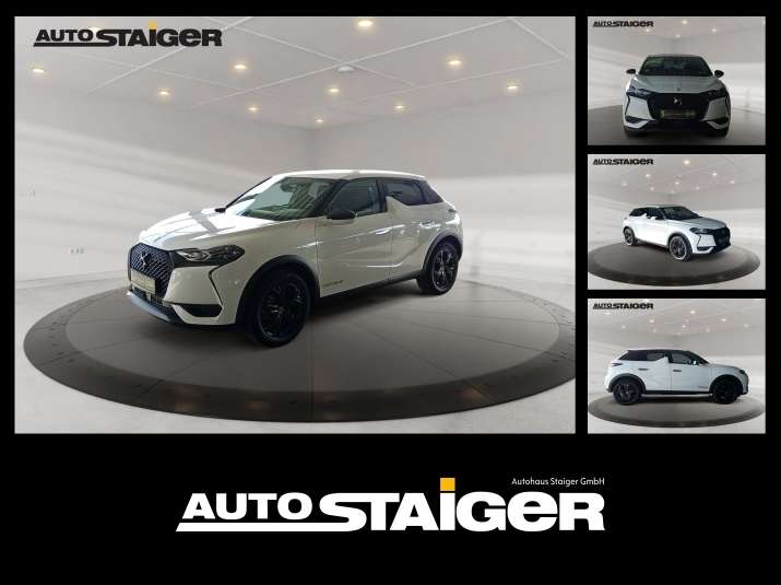 DS Automobiles DS 3 Crossback 118.413 km 13.987 &euro; Stuttgart 70376