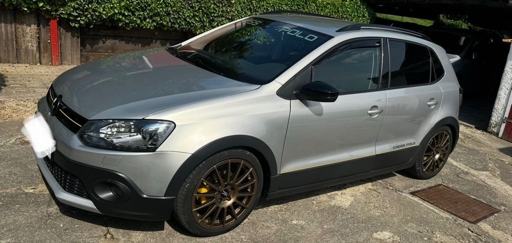 VW Polo 73.000 km 8.990 € Ensdorf 92266