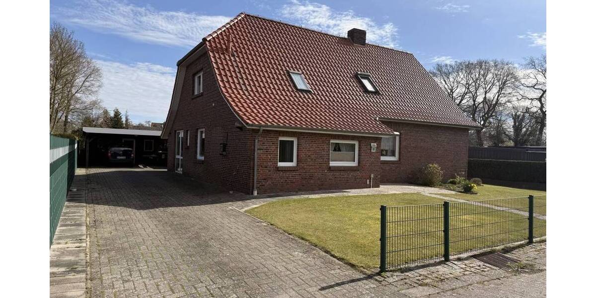 Einfamilienhaus Großefehn Aurich-Oldendorf - 6 Zimmer, 133 m&sup2;, 190.000&euro; | Angebot:26189464