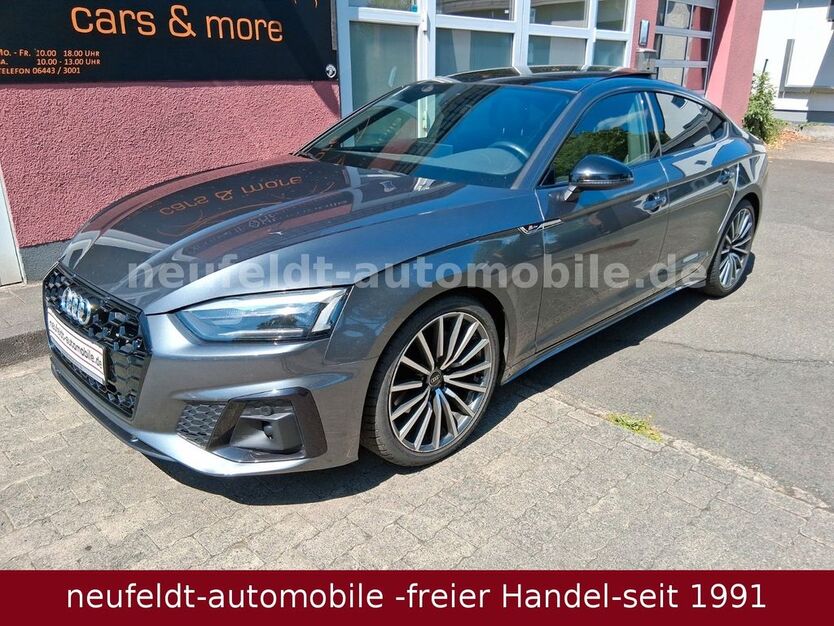 Audi A5 143.000 km 26.390 € Aßlar-Werdorf 35614