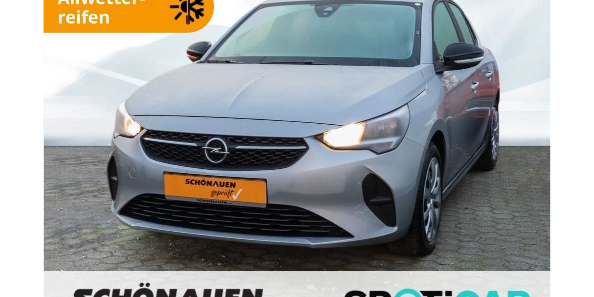 Opel Corsa 17.209 km 12.250 &euro; Solingen 42697