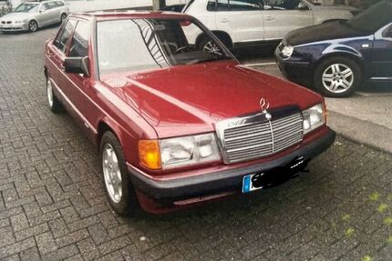 Mercedes-Benz 190 55.100 km 18.000 &euro; Remscheid 42855