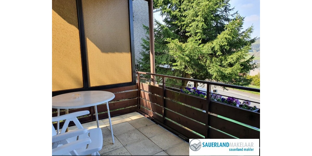 Gemütliche 2-Zimmer-Wohnung in Niedersfeld - Appartement Winterberg-Niedersfeld Niedersfeld | Angebot:7530312
