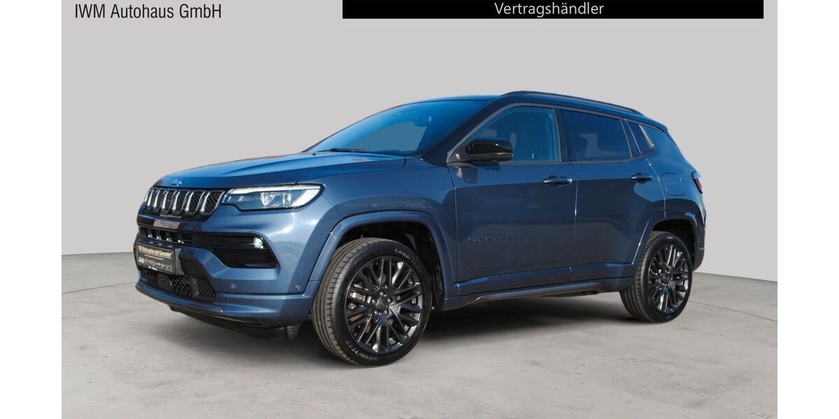 Jeep Compass 45.900 km 24.680 &euro; Würzburg 97076