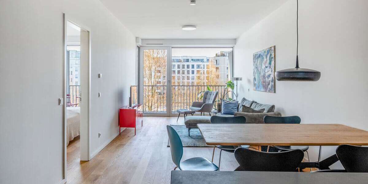 Etagenwohnung Berlin Mitte - 2 Zimmer, 70 m&sup2;, 1.670&euro; | Angebot:25614973