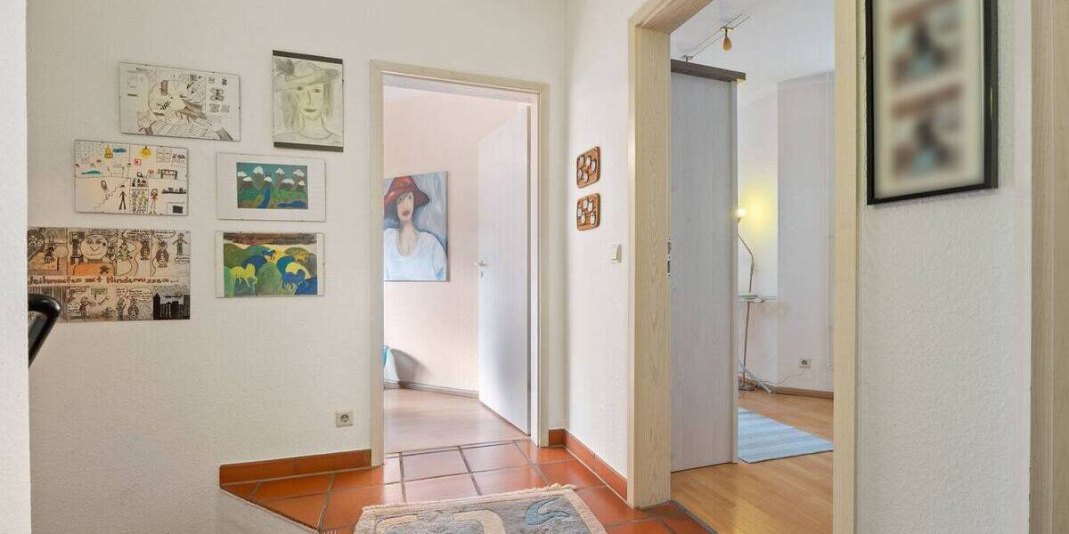 Reihenendhaus Bonn Brüser Berg - 6 Zimmer, 176 m&sup2;, 675.000&euro; | Angebot:26695316