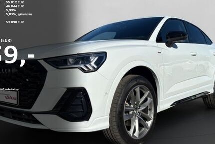Audi Q3 5.900 km 53.890 &euro; Ravensburg 88214