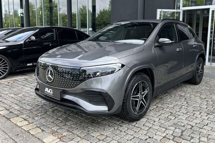 Mercedes-Benz EQA 4.000 km 56.800 &euro; Bad Reichenhall 83435