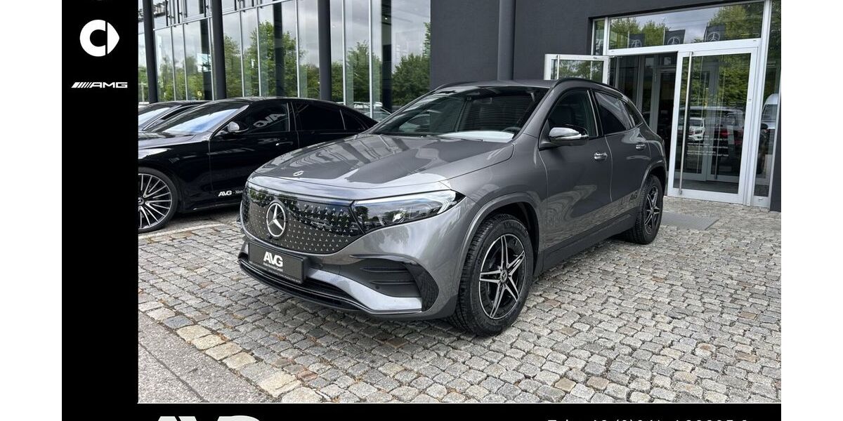 Mercedes-Benz EQA 4.000 km 56.800 &euro; Bad Reichenhall 83435