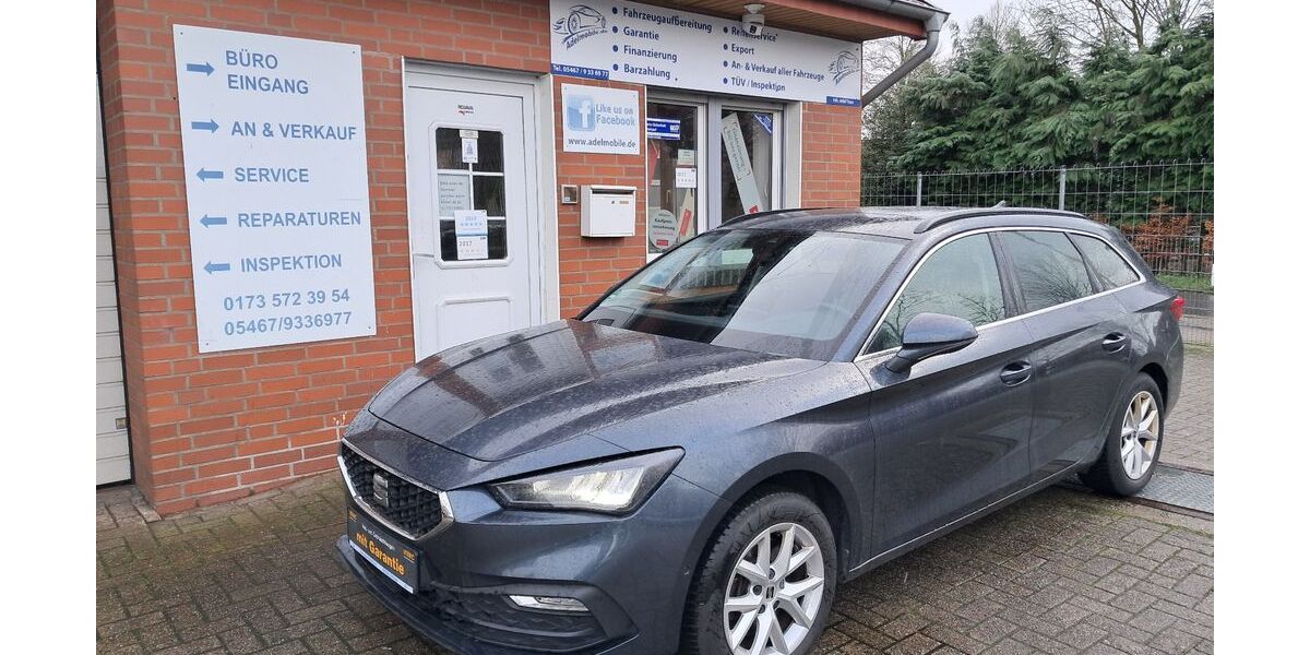 Seat Leon 85.000 km 19.700 &euro; Voltlage bei Osnabrück 49599
