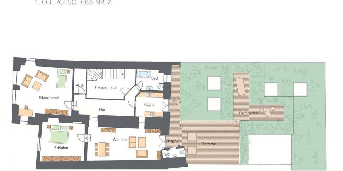 Mehrfamilienhaus, Wohnhaus Überlingen - 1 Zimmer, 421 m&sup2;, 1.090.000&euro; | Angebot:26344540