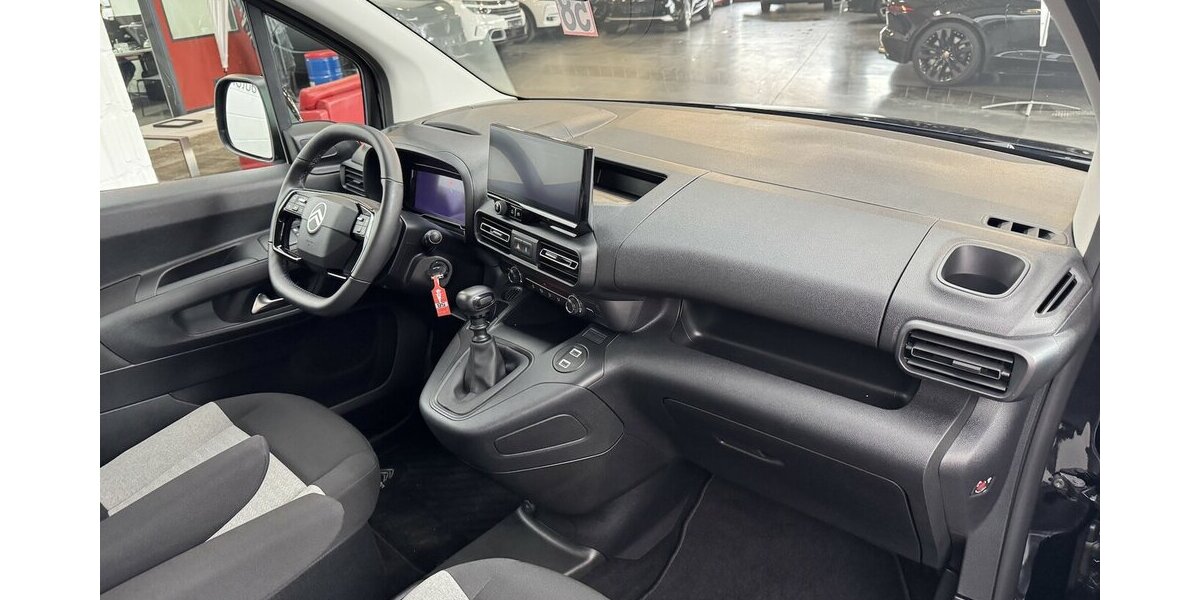Citroen Berlingo 110 Puretech Plus M Winterpaket Carplay 16.600 km 21.490 &euro; Lich 35423