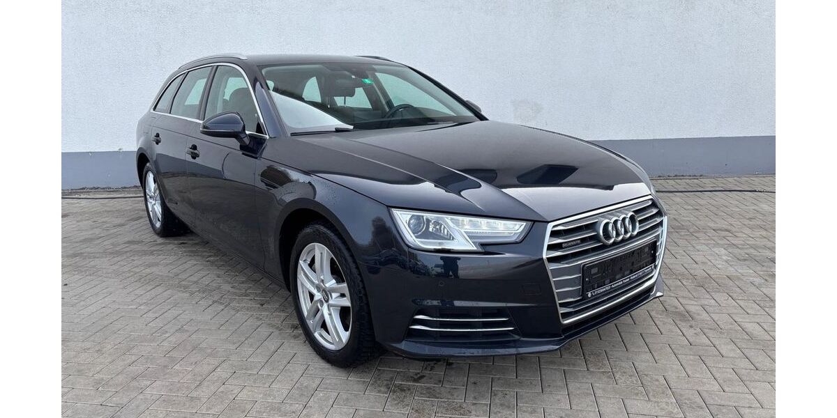 Audi A4 190.116 km 14.400 € Trierweiler 54311