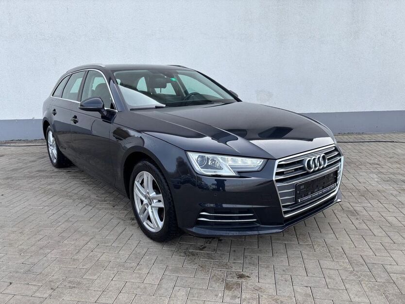 Audi A4 190.116 km 14.400 € Trierweiler 54311