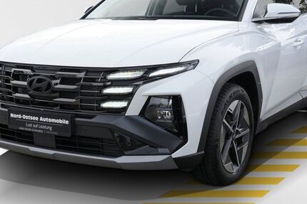 Hyundai TUCSON 3.600 km 29.990 &euro; Schleswig 24837