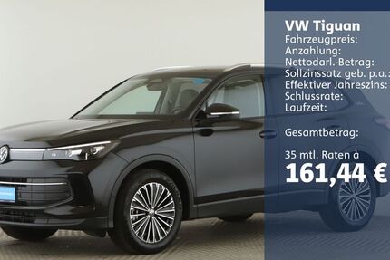 VW Tiguan 25.355 km 35.920 &euro; Jesteburg 21266