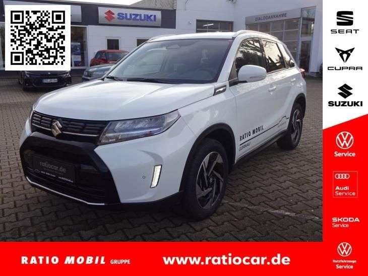Suzuki Vitara 4.000 km 28.860 &euro; Gornau 09405
