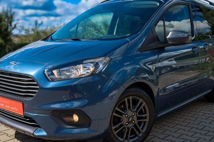 Ford Tourneo Courier 114.150 km 8.380 &euro; Mühlhausen 92360