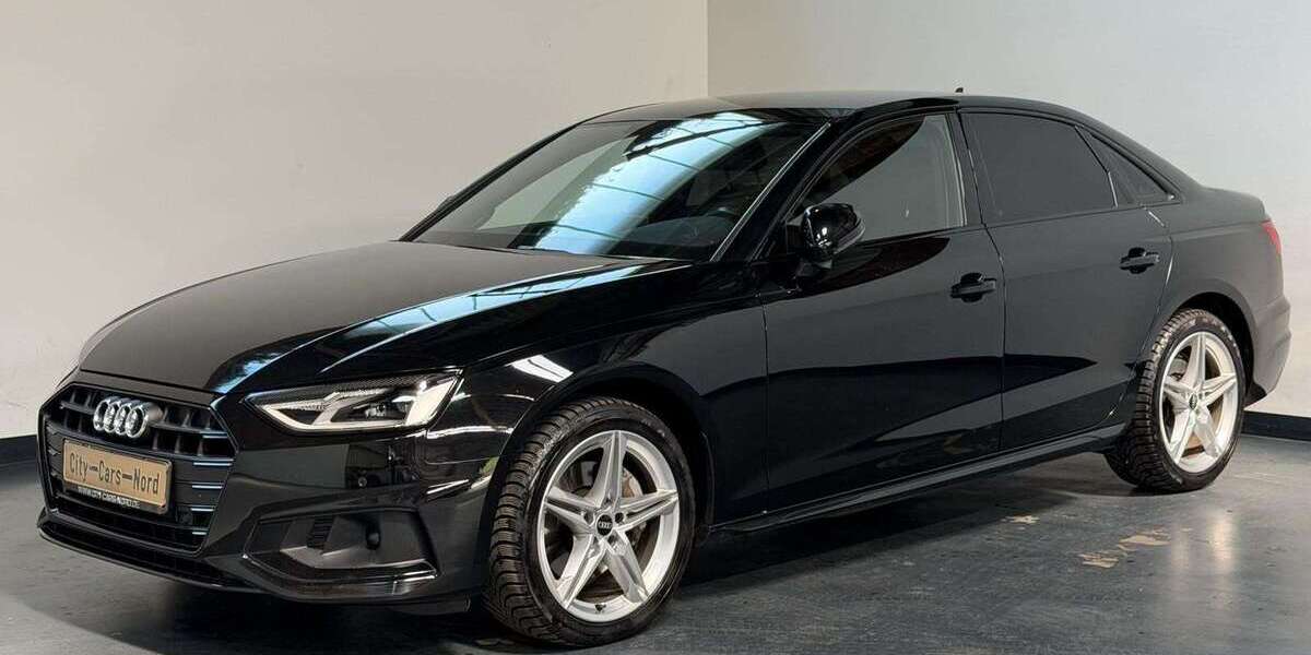 Audi A4 99.000 km 21.900 &euro; Tornesch 25436