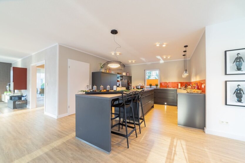 Ihr Traumhaus Home 4: Raumwunder für individuelle Ansprüche 4 zimmer