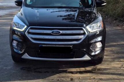 Ford Kuga 109.000 km 13.200 &euro; Hammelburg 97762