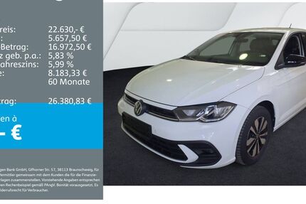 VW Polo 23.683 km 22.630 &euro; Ettlingen 76275