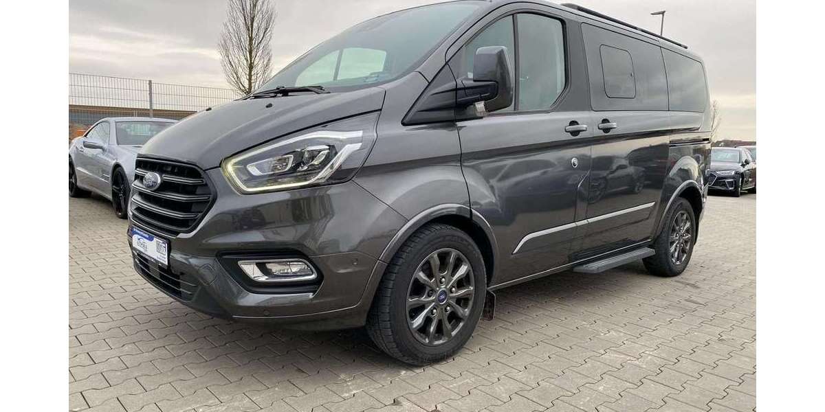 Ford Tourneo Custom 117.000 km 29.999 &euro; Bergtheim 97241