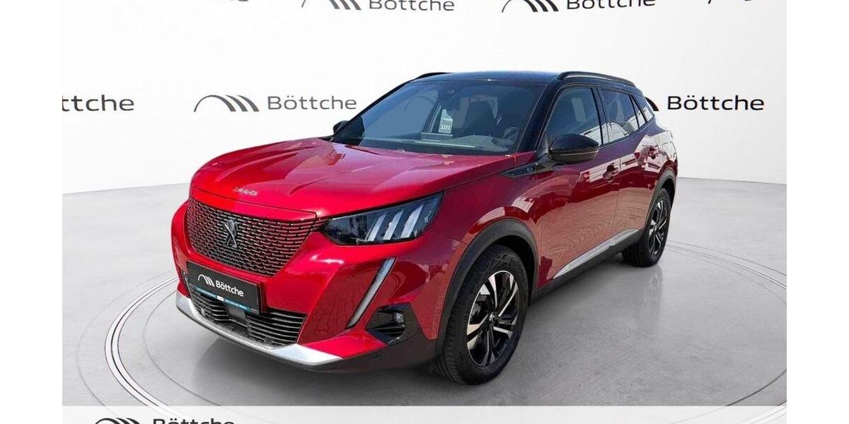 Peugeot 2008 29.588 km 18.850 &euro; Neubrandenburg 17033