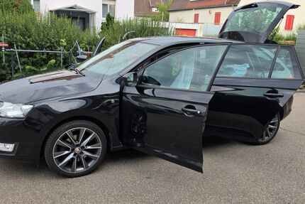 Skoda Rapid 116.000 km 9.990 &euro; Altdorf 71155