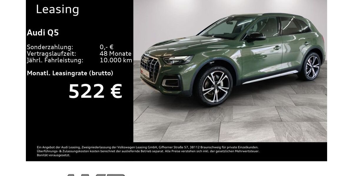 Audi Q5 28.710 km 37.980 &euro; Borna 04552