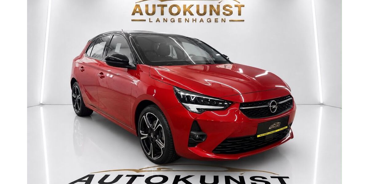 Opel Corsa 68.958 km 13.999 &euro; Langenhagen 30851