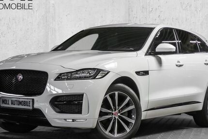 Jaguar F-Pace 43.801 km 36.180 &euro; Köln 51149