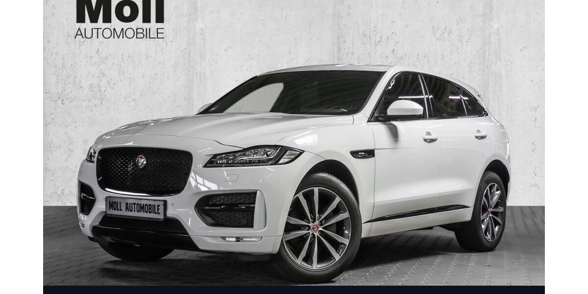 Jaguar F-Pace 43.801 km 36.180 &euro; Köln 51149