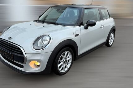 Mini Cooper 84.000 km 10.500 &euro; Ebersdorf bei Coburg 96237