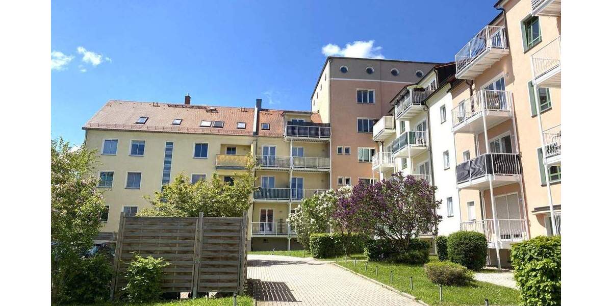 Etagenwohnung Zwickau Marienthal - 2 Zimmer, 41 m&sup2;, 42.000&euro; | Angebot:25747140