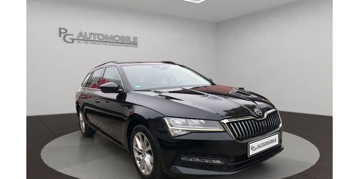 Skoda Superb 188.200 km 18.790 € Braunschweig 38110