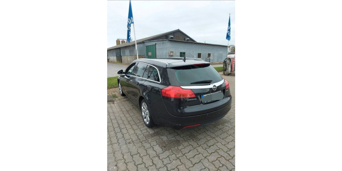 Opel Insignia 295.000 km 3.999 &euro; Leck 25917