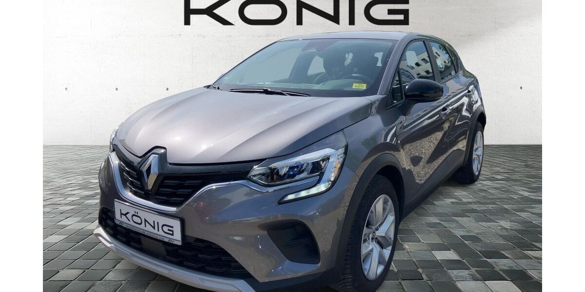 Renault Captur 20.000 km 17.997 &euro; Teltow 14513
