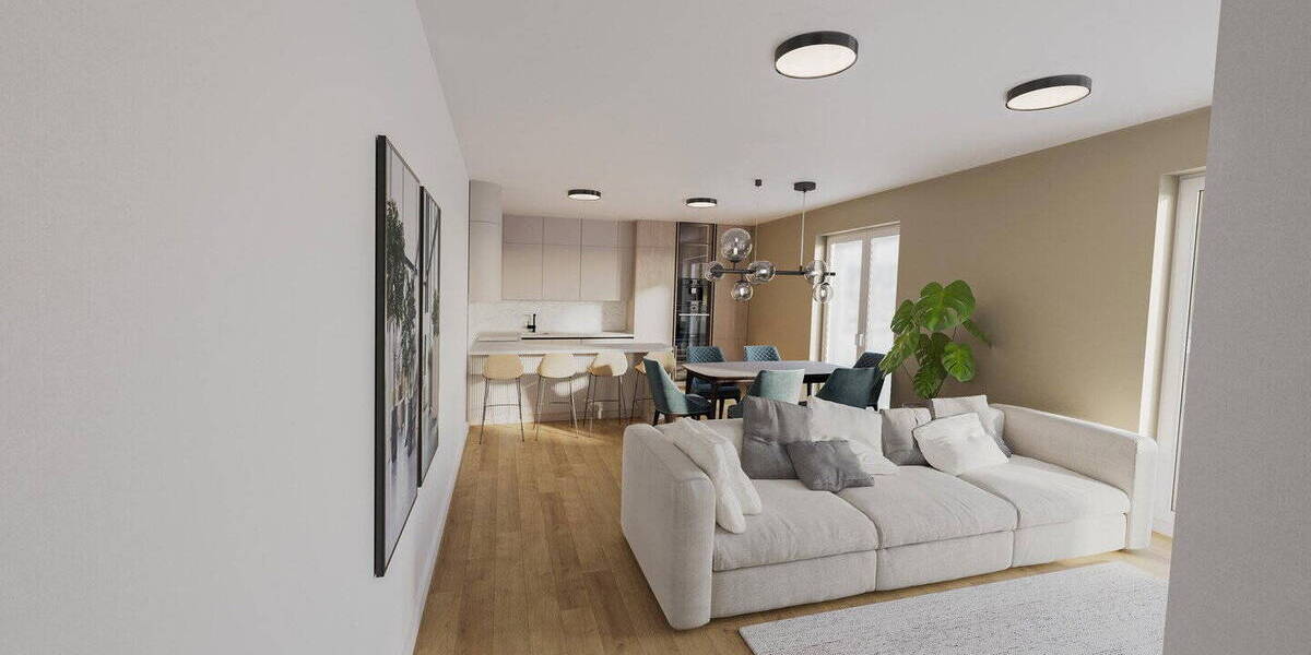 Etagenwohnung Bad Sobernheim - 3 Zimmer, 113 m&sup2;, 365.000&euro; | Angebot:26414860