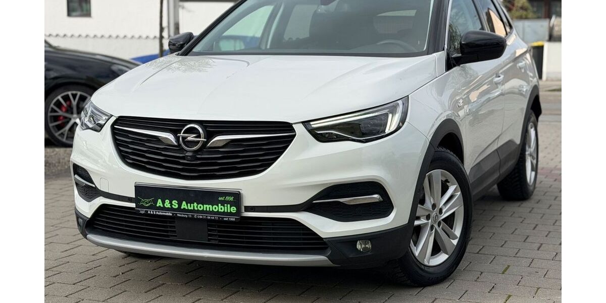 Opel Grandland (X) 95.000 km 14.990 &euro; Neuburg/Donau 86633