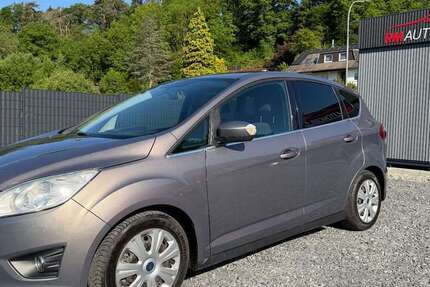 Ford C-Max 118.270 km 6.490 &euro; Ronshausen 36217