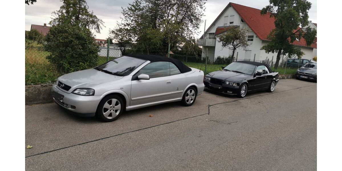 Opel Astra 208.000 km 1.000 &euro; Künzelsau 74653