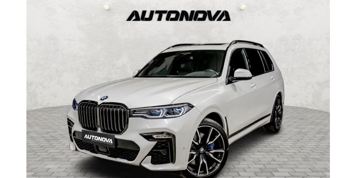 BMW X7 98.000 km 68.782 &euro; Kloster Lehnin 14797