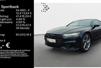 Audi A7 56.106 km 52.890 &euro; Bad Nauheim 61231