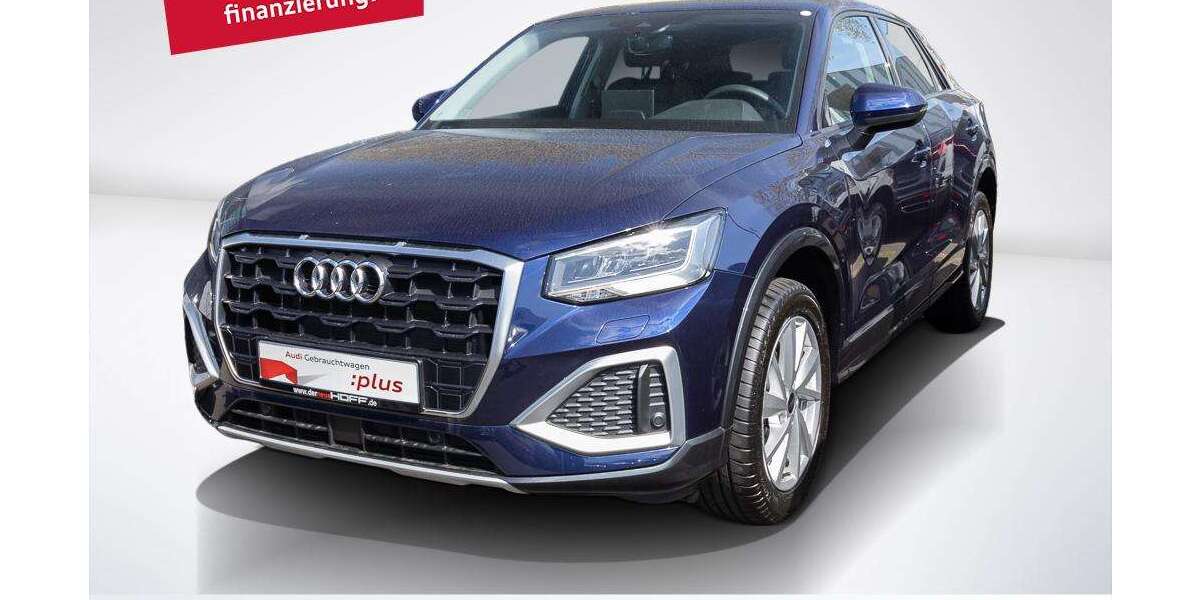 Audi Q2 17.500 km 25.995 &euro; Sankt Augustin 53757